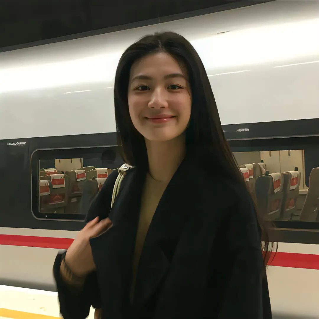 年轻女子
